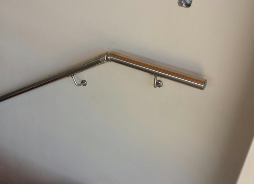 Scenic Handrail System