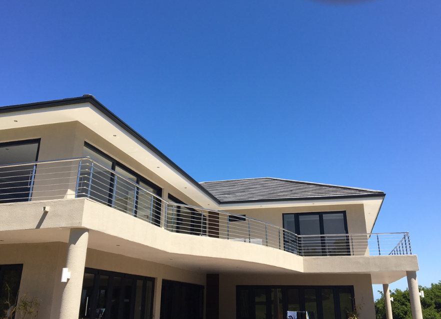 Scenic Tubing Balustrade System